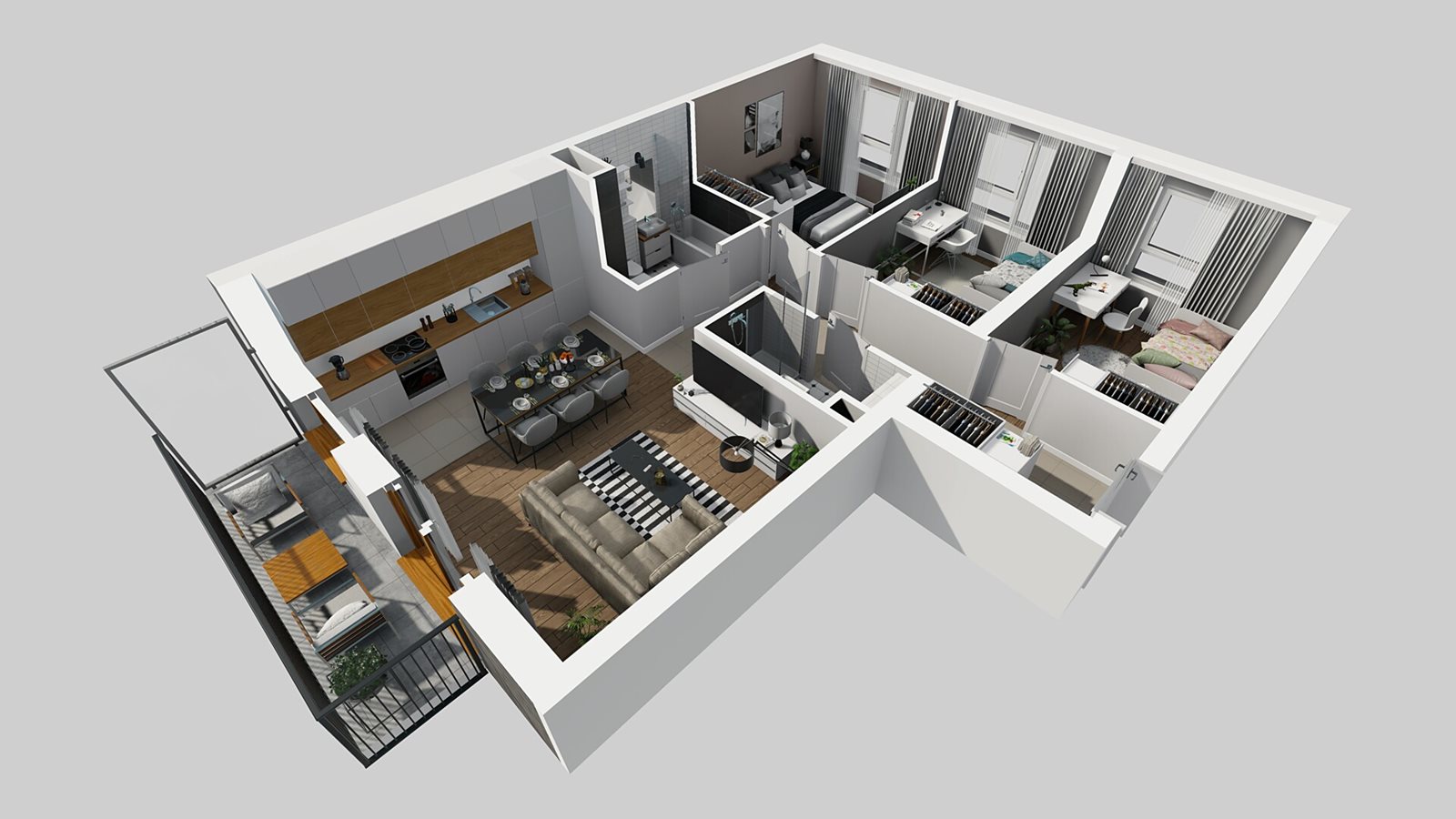 Rzut 3D