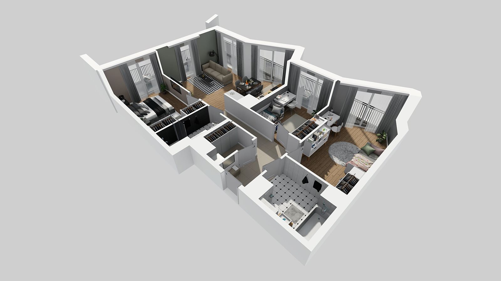 Rzut 3D