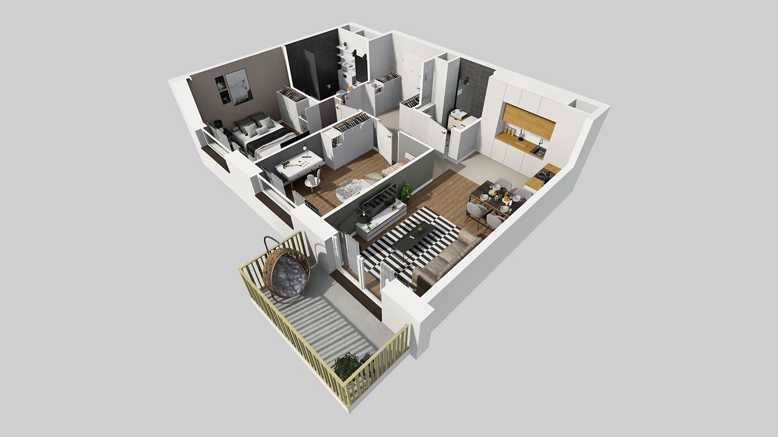 Rzut 3D