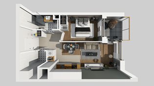 Rzut 3D