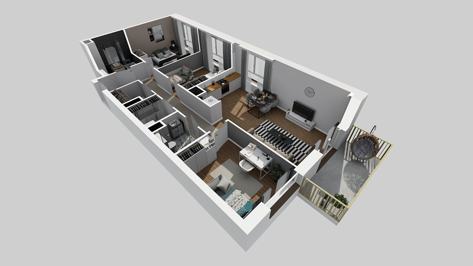 Rzut 3D