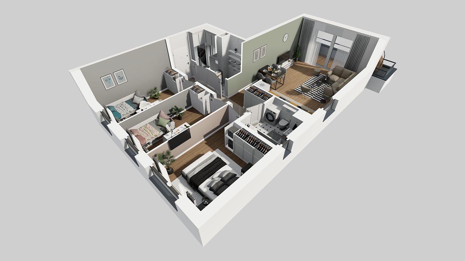 Rzut 3D