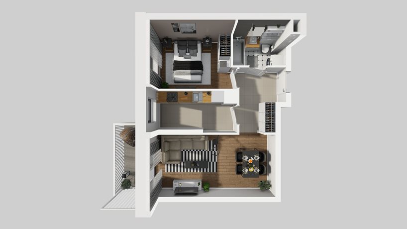 Rzut 3D