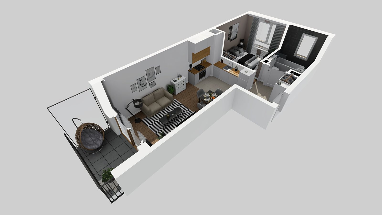 Rzut 3D