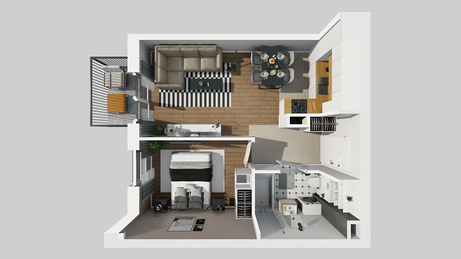 Rzut 3D