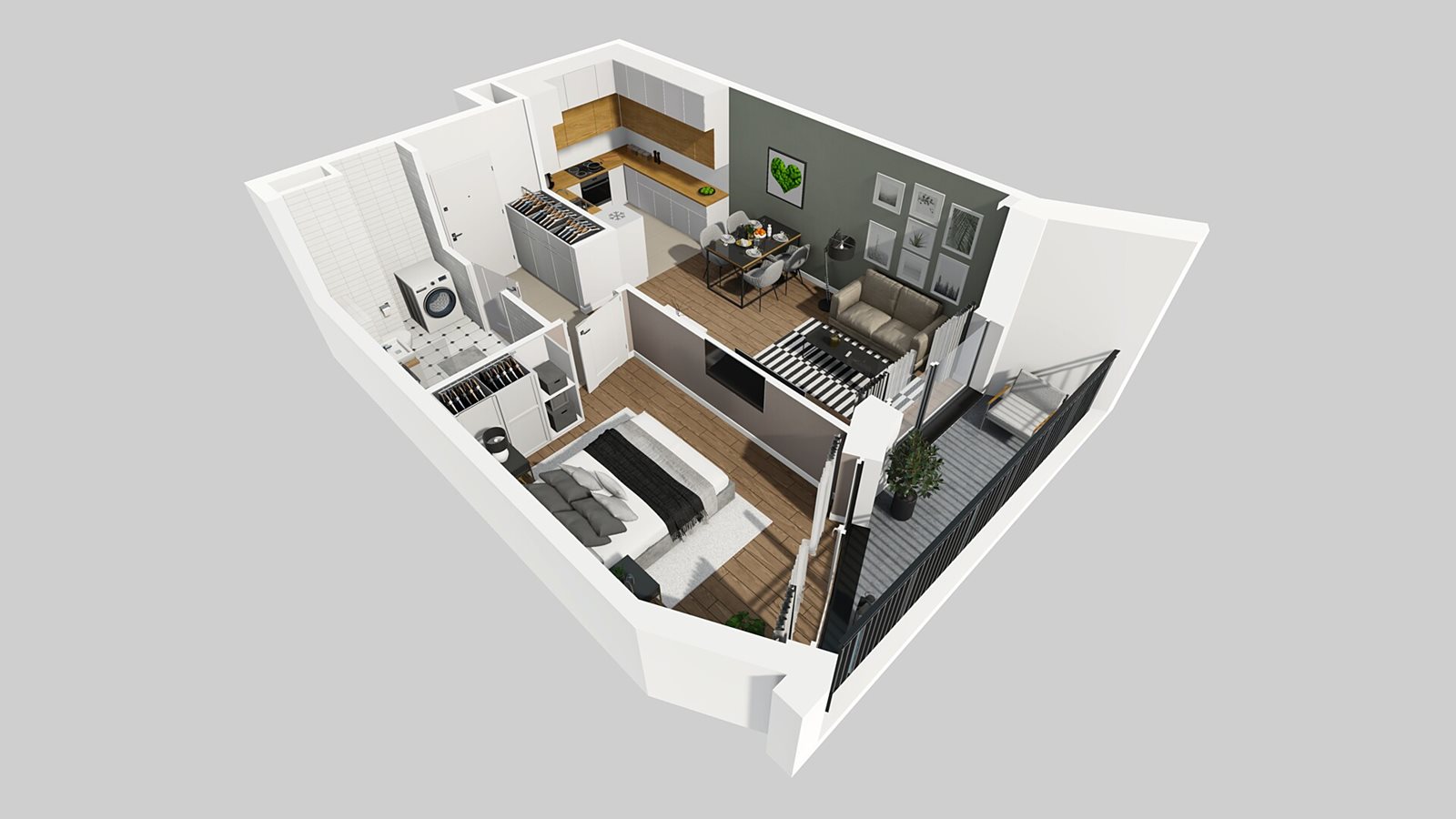 Rzut 3D