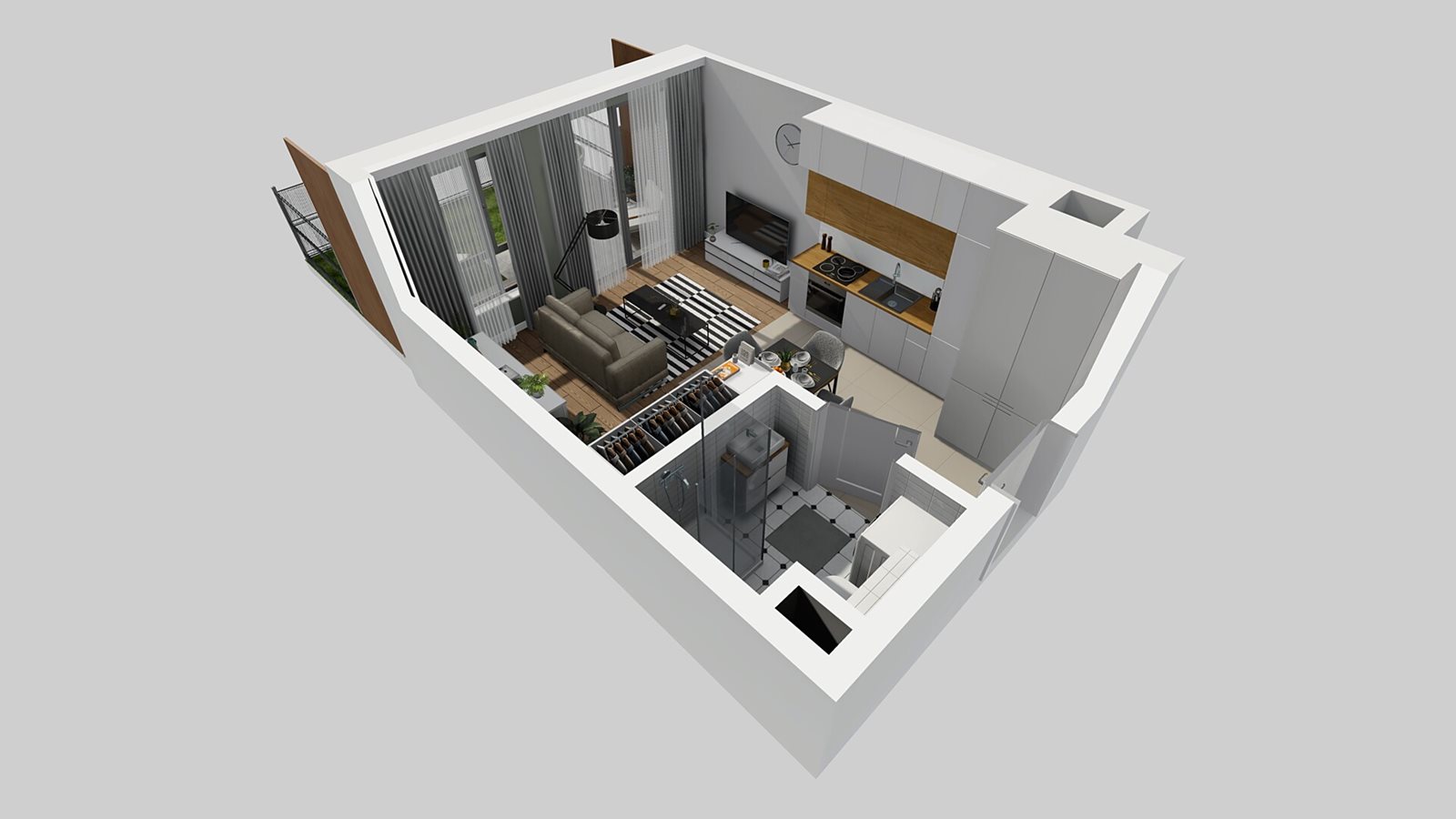 Rzut 3D
