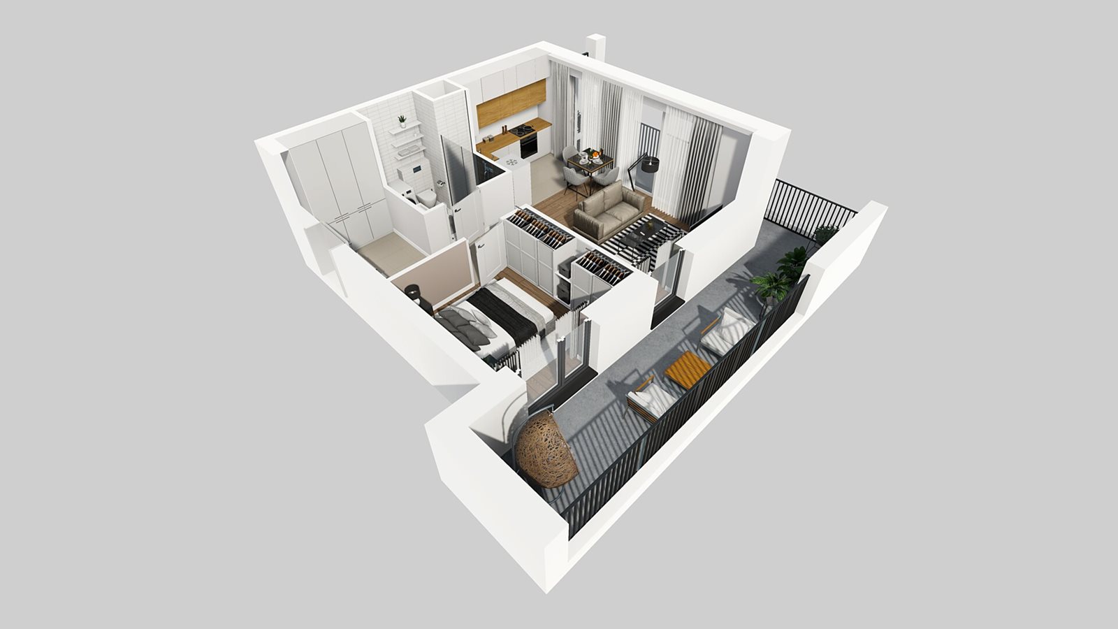 Rzut 3D
