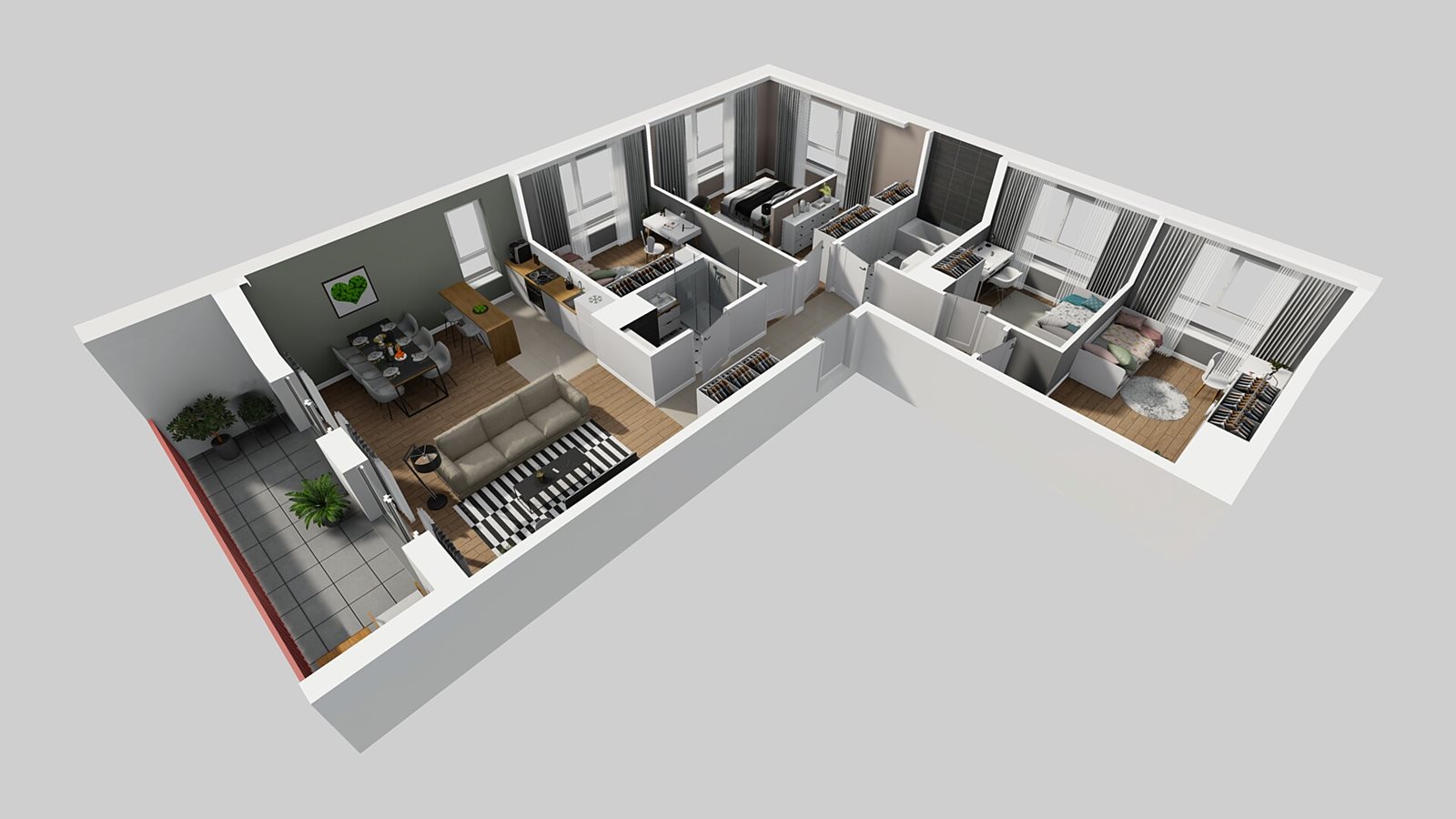 Rzut 3D