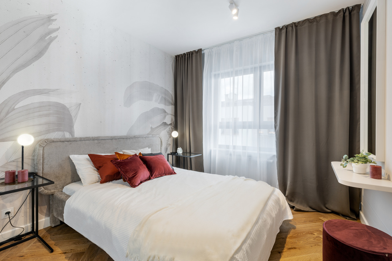Apartamenty Ołtaszyn - Zdjęcie mieszkania pokazowego
