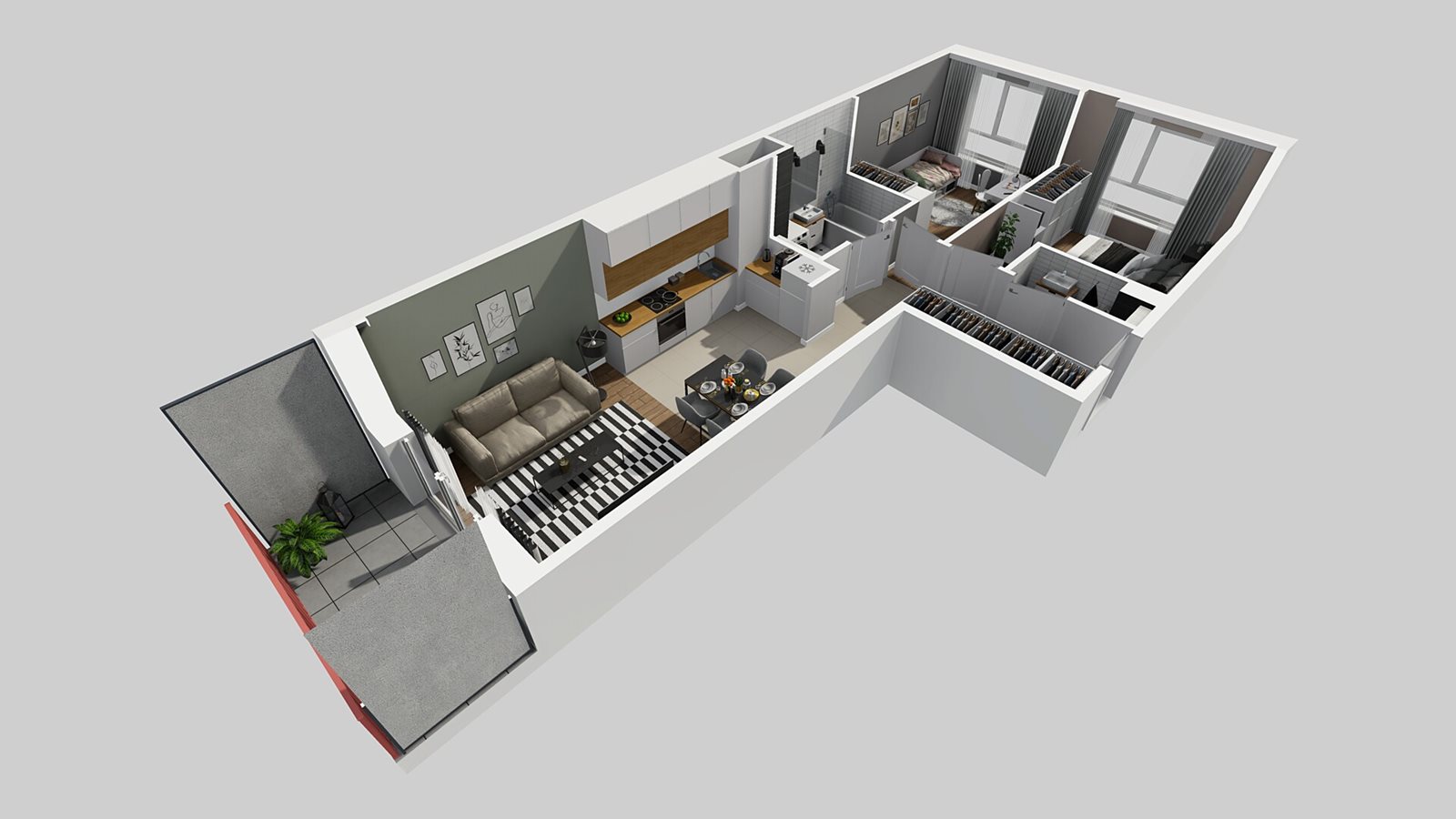Rzut 3D