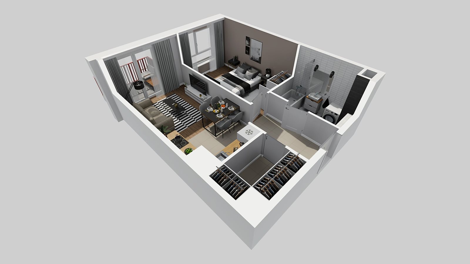 Rzut 3D