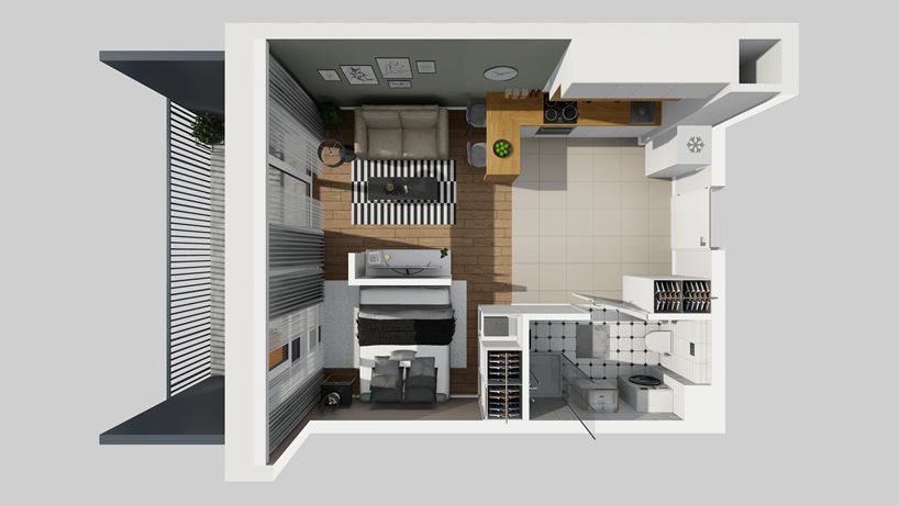 Rzut 3D