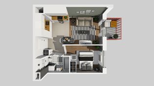 Rzut 3D