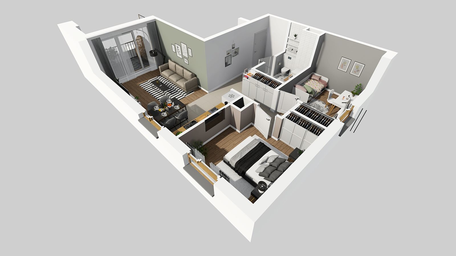 Rzut 3D