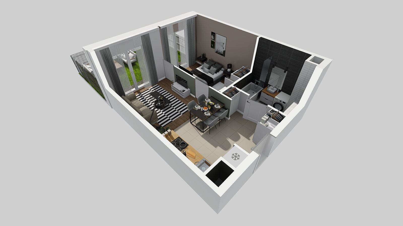 Rzut 3D