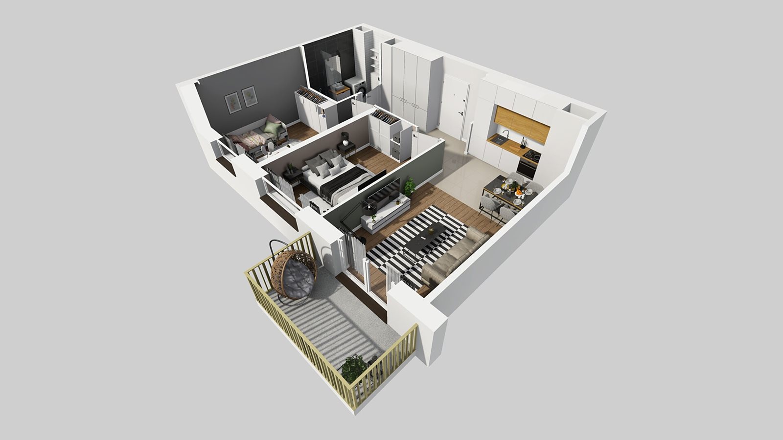 Rzut 3D