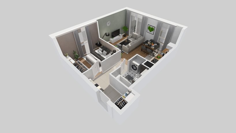 Rzut 3D