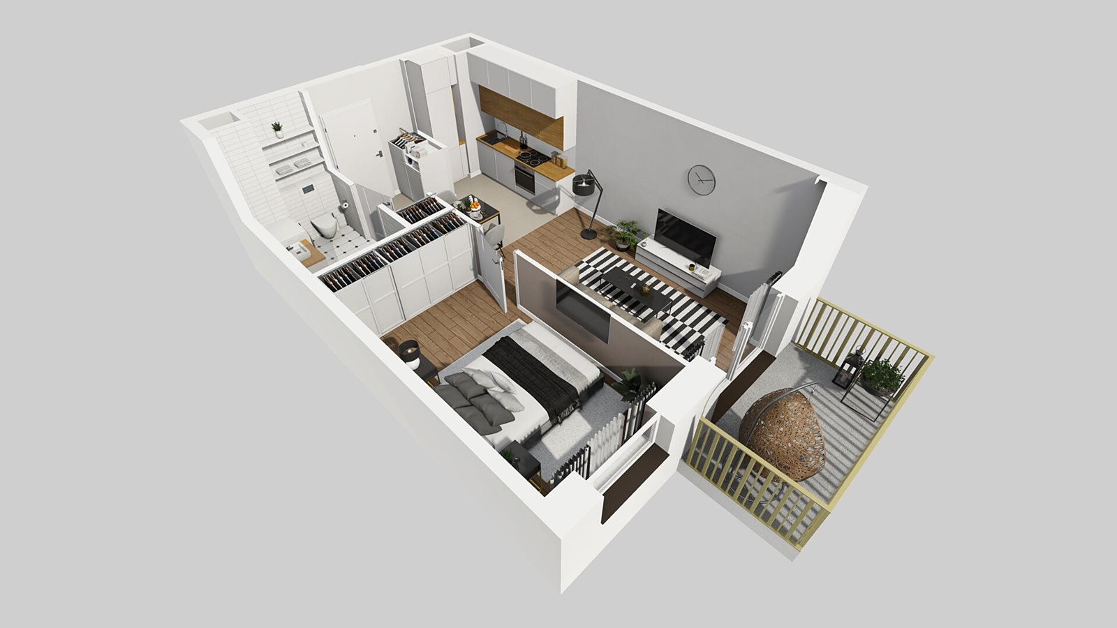Rzut 3D