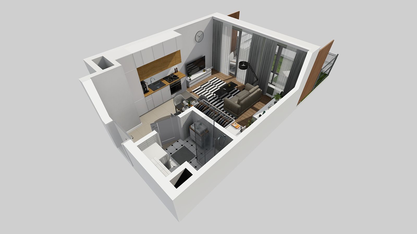 Rzut 3D