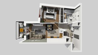 Rzut 3D