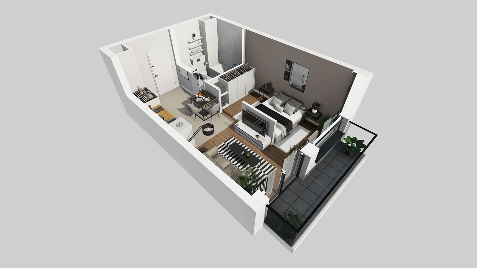 Rzut 3D
