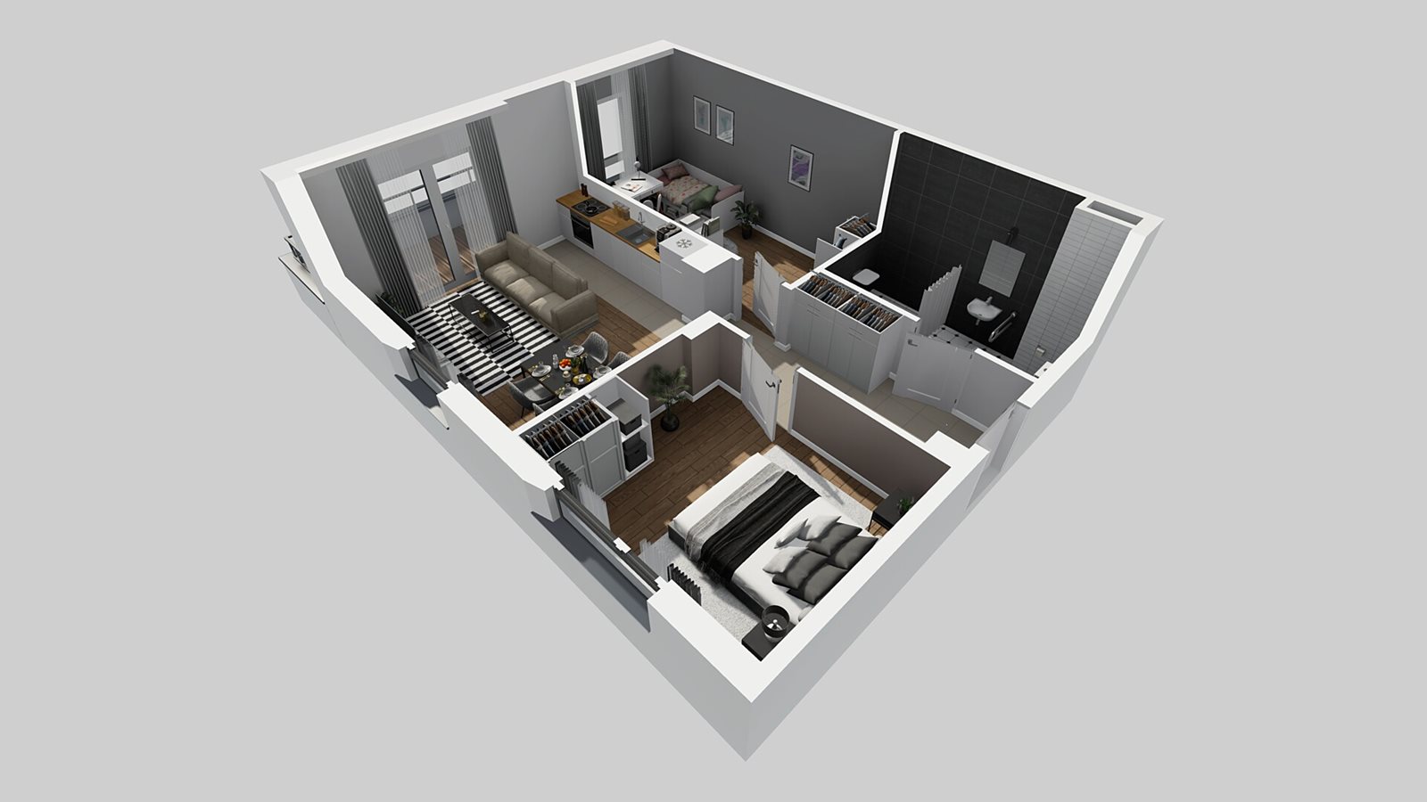 Rzut 3D