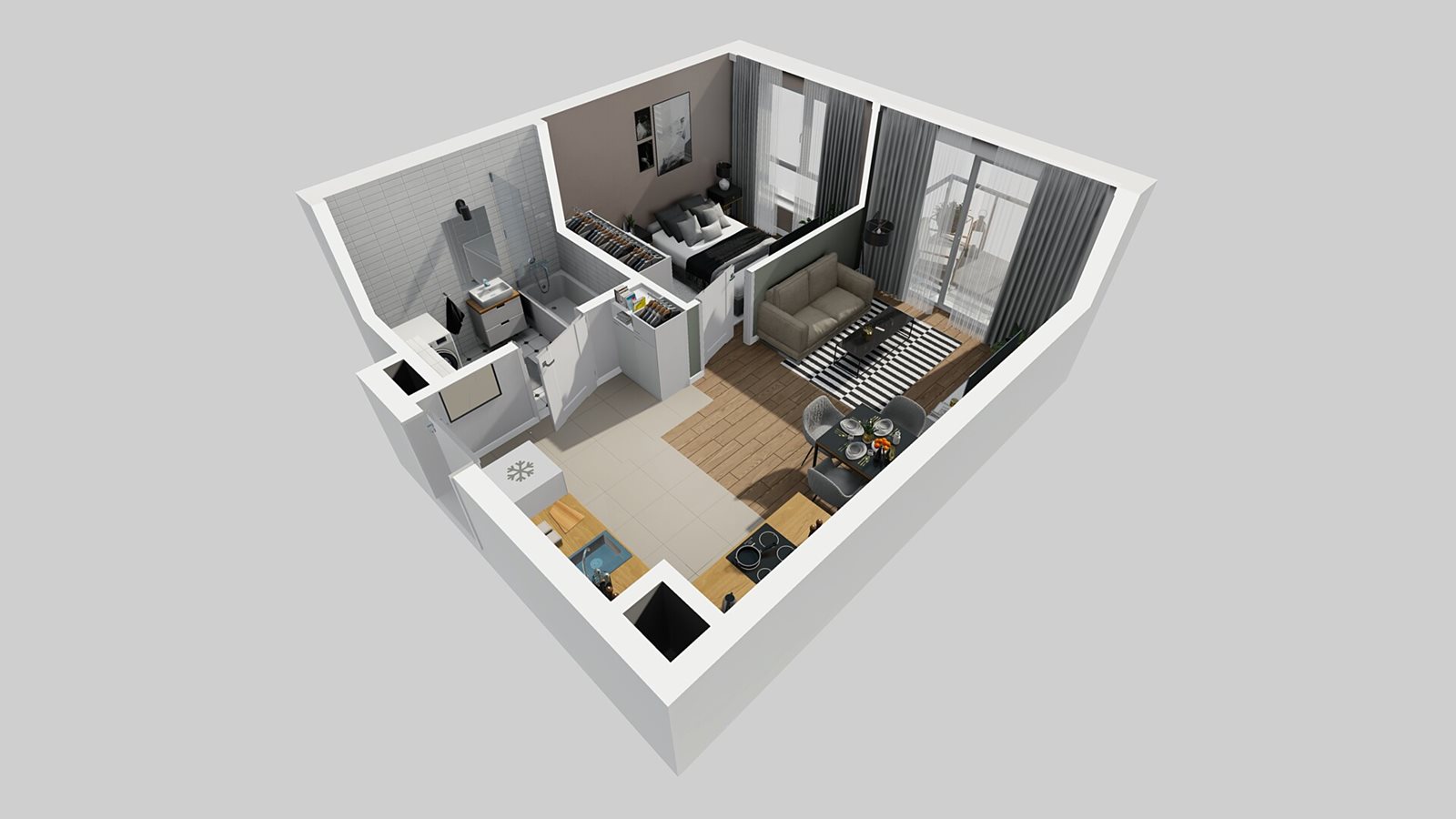 Rzut 3D