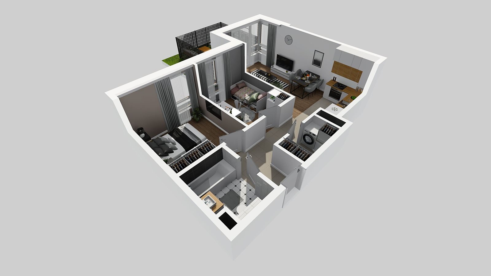 Rzut 3D
