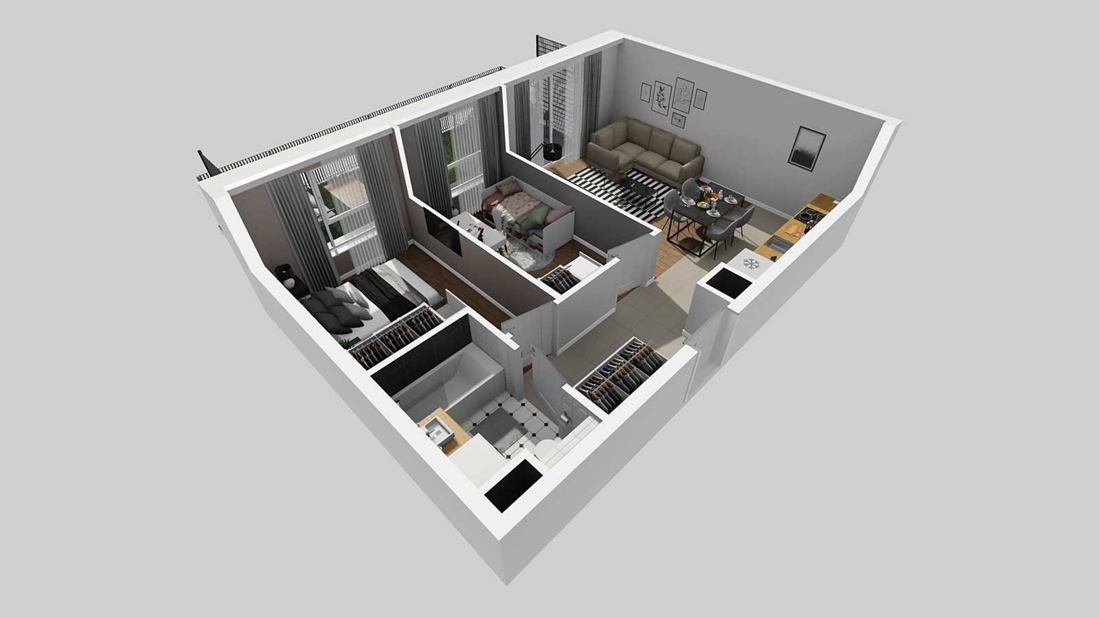 Rzut 3D