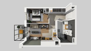 Rzut 3D