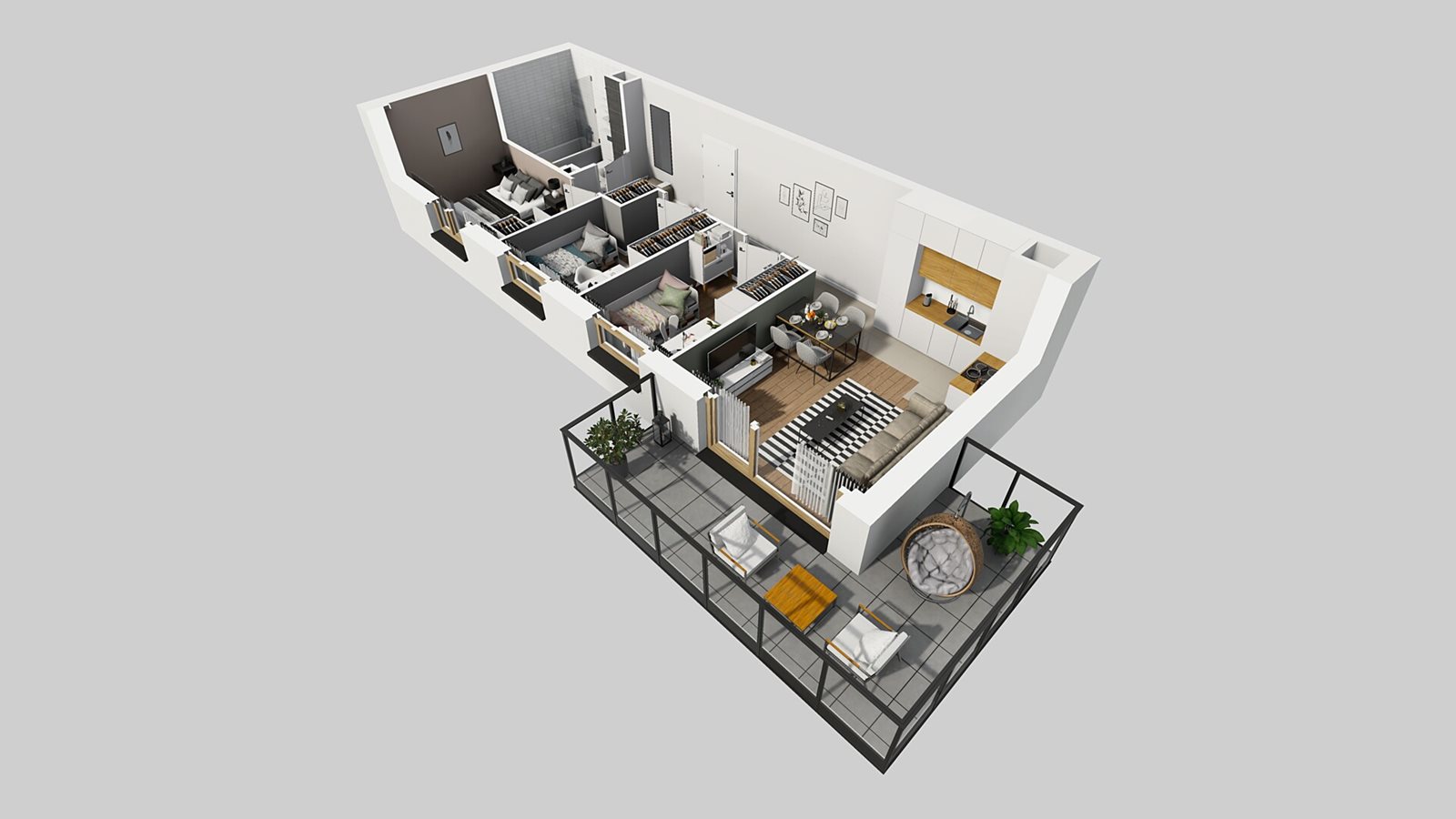 Rzut 3D