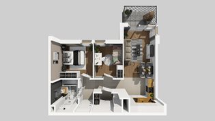 Rzut 3D