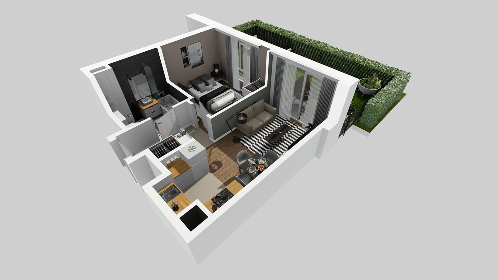 Rzut 3D