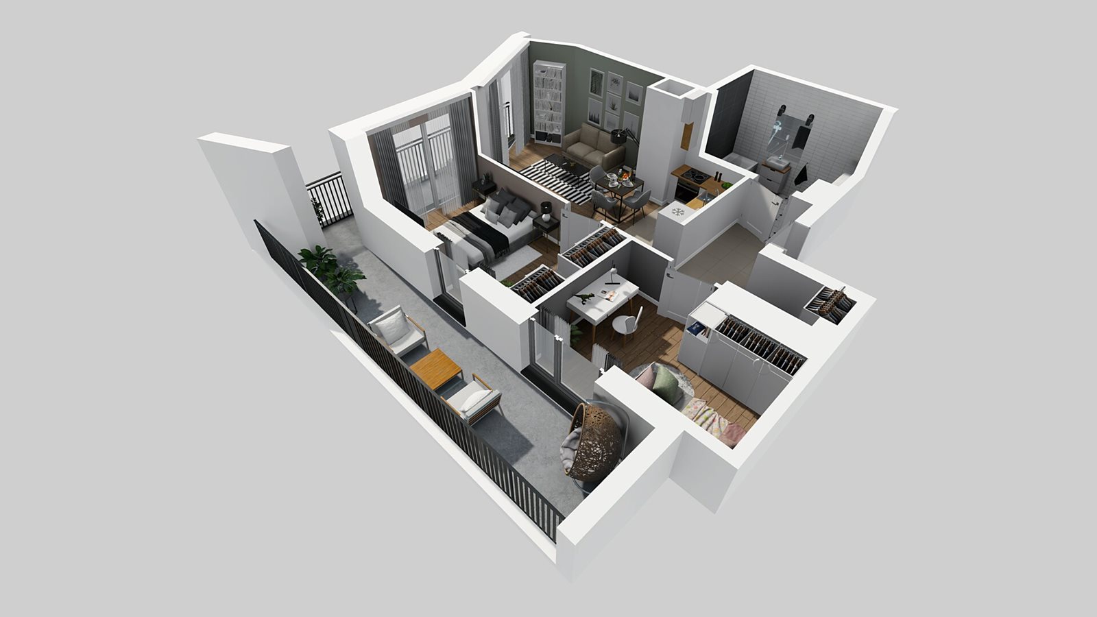 Rzut 3D