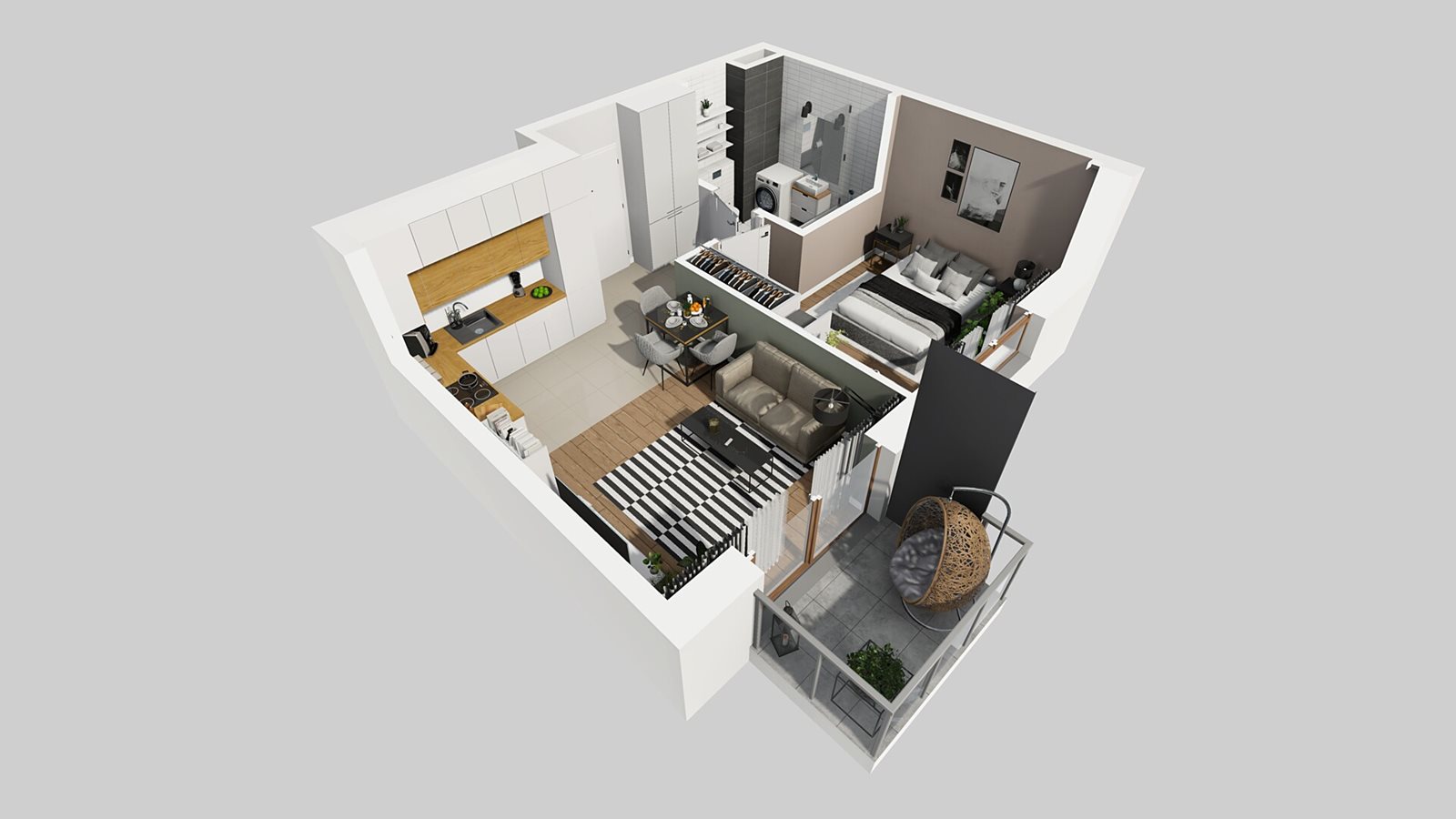 Rzut 3D