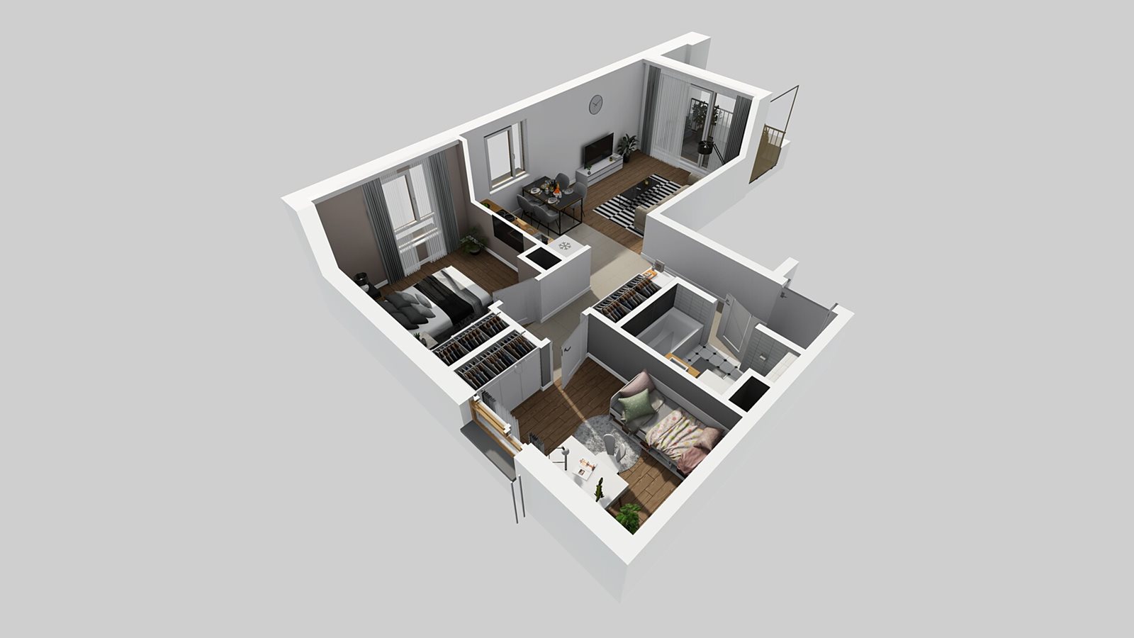 Rzut 3D