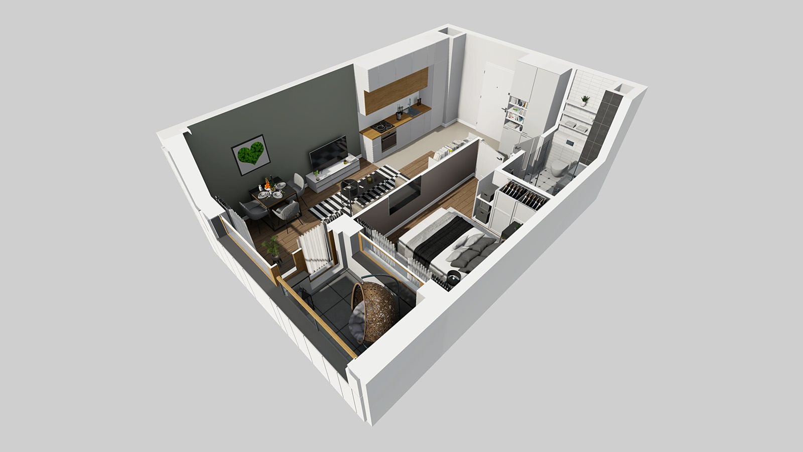 Rzut 3D
