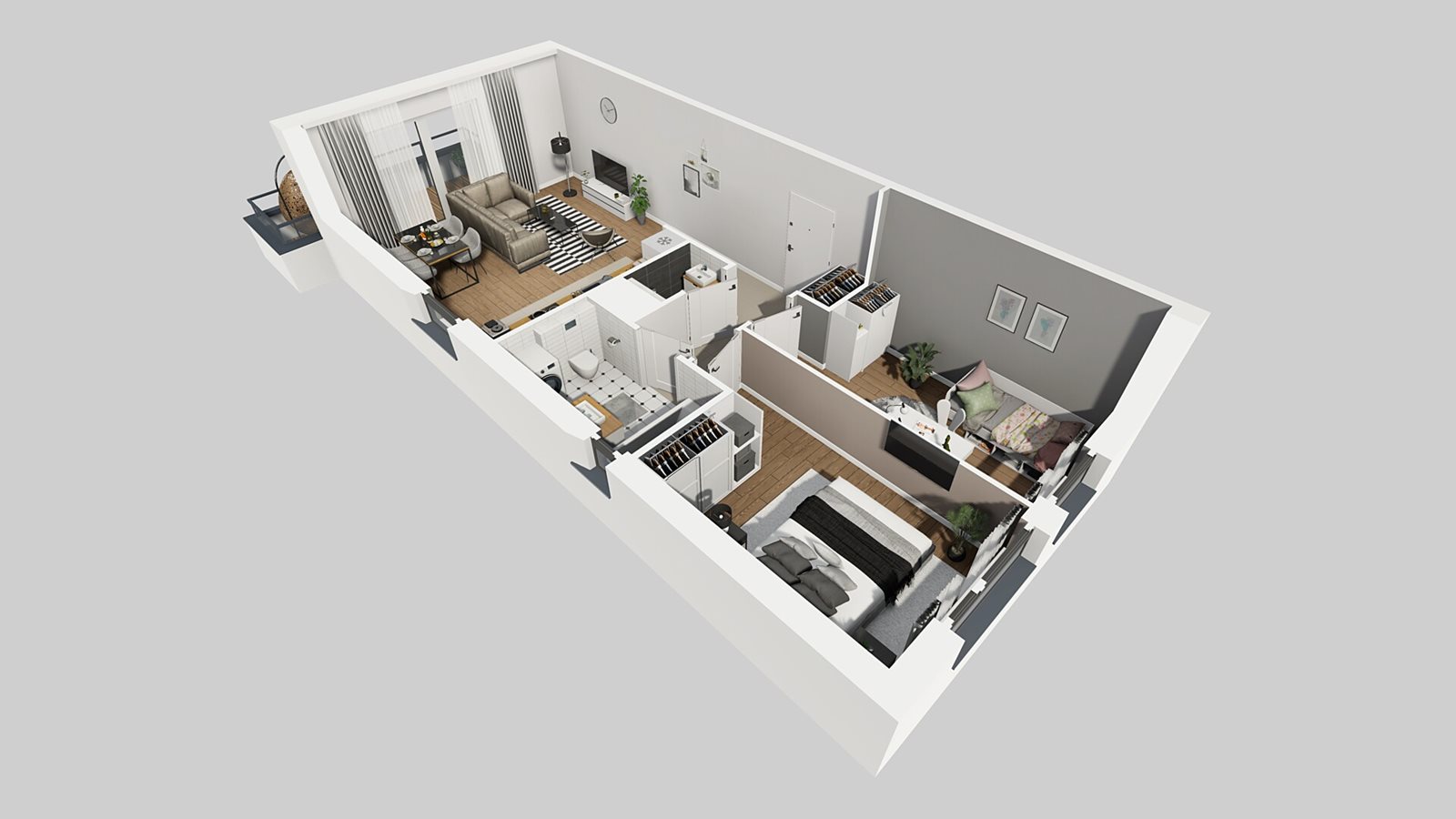 Rzut 3D