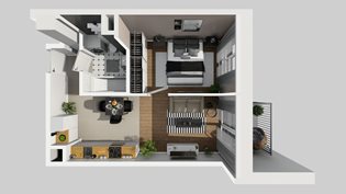 Rzut 3D