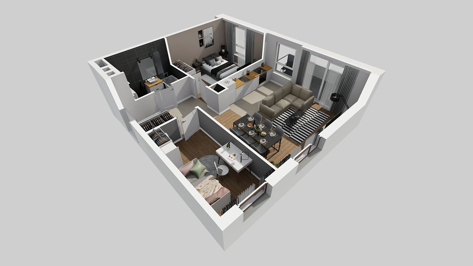 Rzut 3D