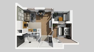 Rzut 3D