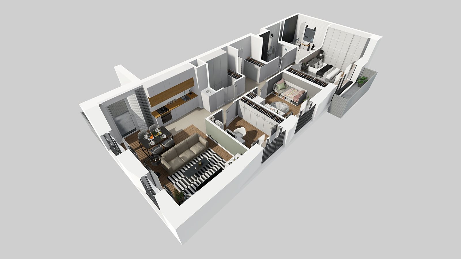 Rzut 3D