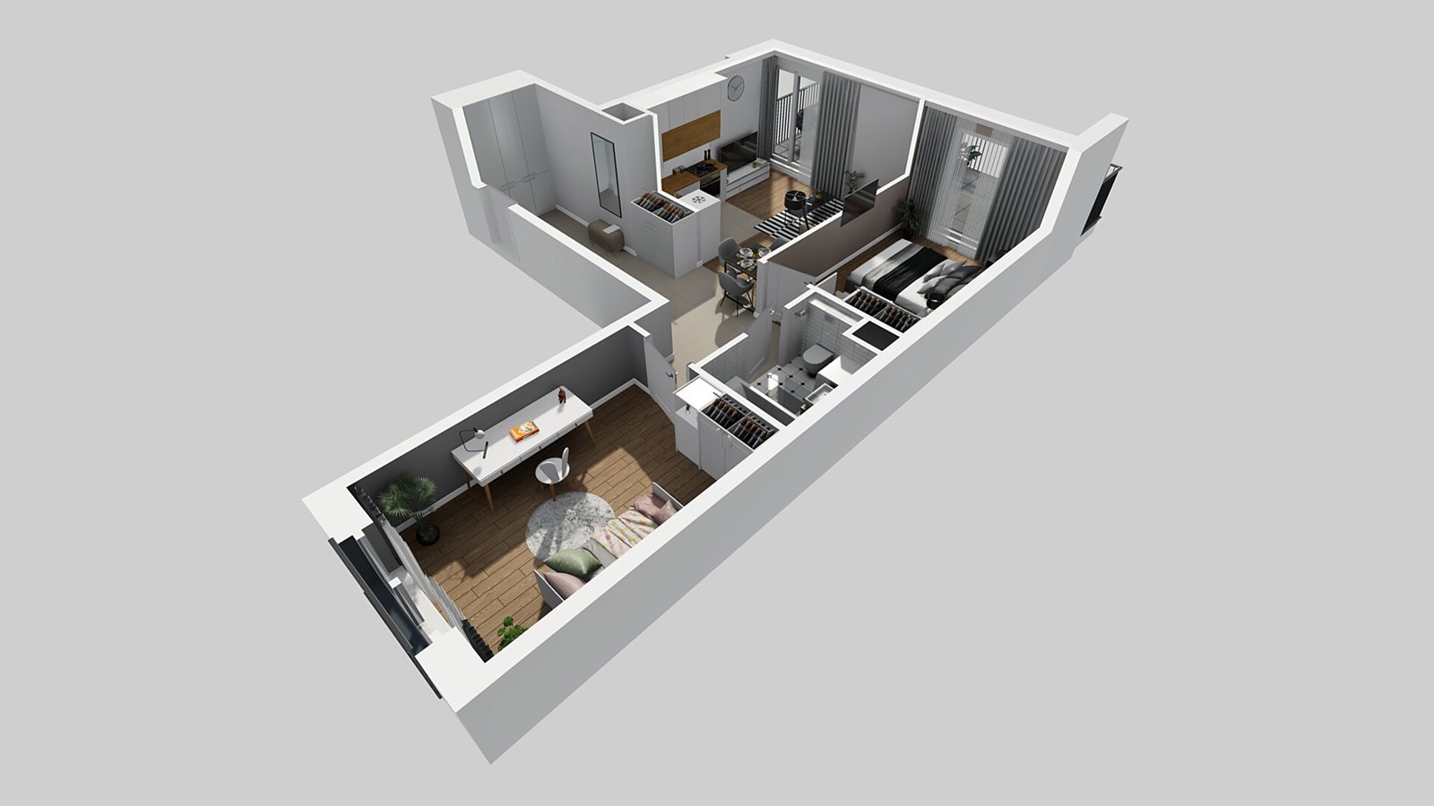 Rzut 3D