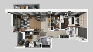 Rzut 3D