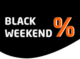 Grafika black weekend
