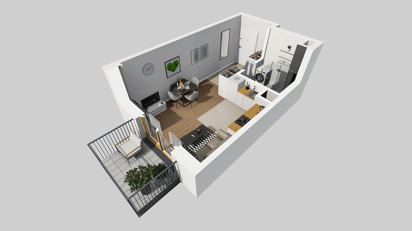 Rzut 3D