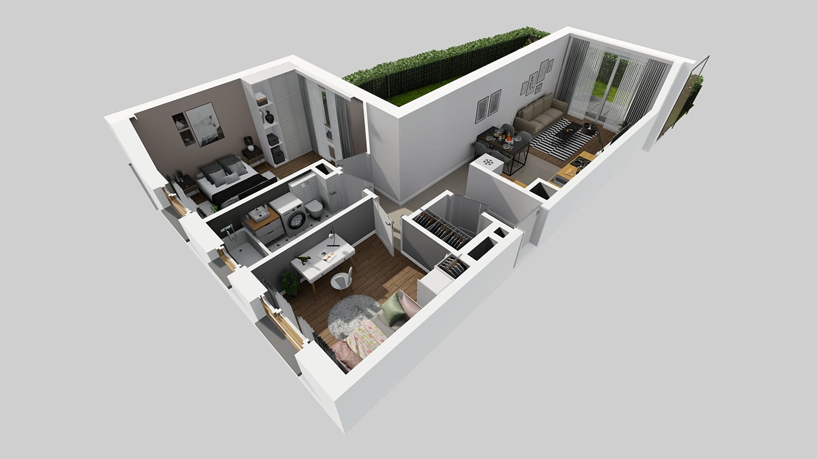 Rzut 3D