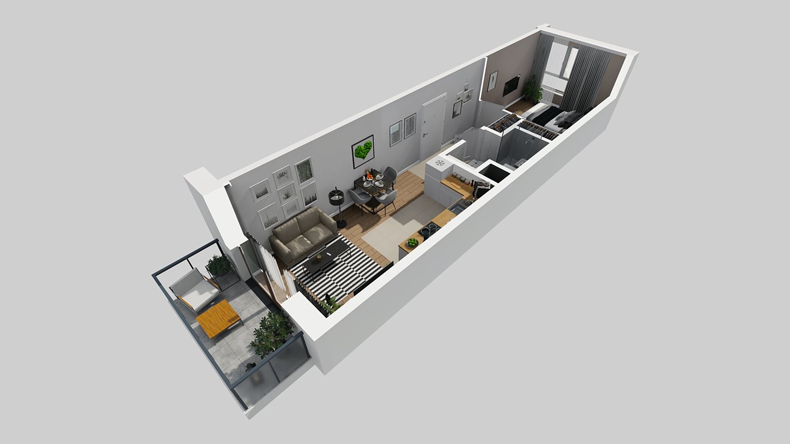 Rzut 3D