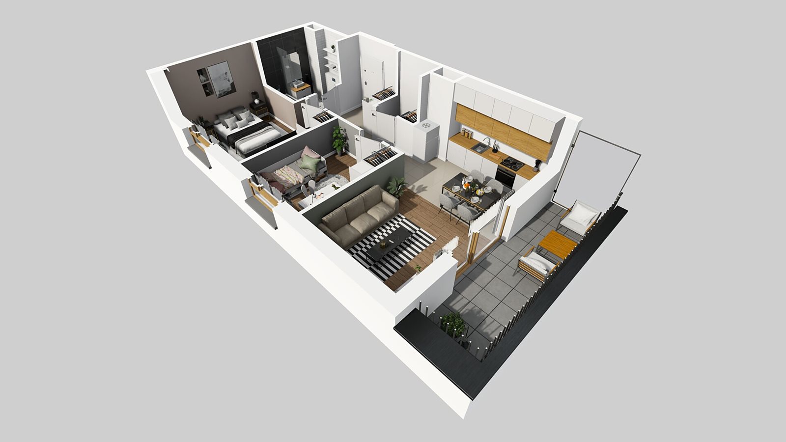 Rzut 3D